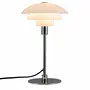 Lampes de table - Lampe de table opale Morph D21 - DYBERG LARSEN