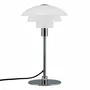 Lampes de table - Lampe de table opale Morph D21 - DYBERG LARSEN