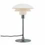 Lampes de table - Lampe de table blanche Morph D21 - DYBERG LARSEN