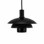 Plafonniers - Pendentif Morph D21 noir - DYBERG LARSEN