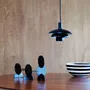 Plafonniers - Pendentif Morph D21 noir - DYBERG LARSEN