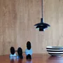 Plafonniers - Pendentif Morph D30 noir - DYBERG LARSEN