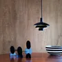 Plafonniers - Pendentif Morph D30 noir - DYBERG LARSEN