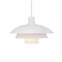 Plafonniers - Pendentif Morph D30 blanc - DYBERG LARSEN