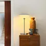 Table lamps - DL31 white table lamp - DYBERG LARSEN