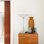 Table lamps - DL31 white table lamp - DYBERG LARSEN