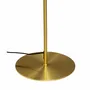 Table lamps - DL31 opal/ brass floor lamp - DYBERG LARSEN