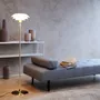 Table lamps - DL31 opal/ brass floor lamp - DYBERG LARSEN