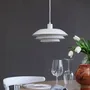 Plafonniers - Suspension blanche DL31 - DYBERG LARSEN