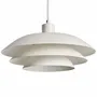 Plafonniers - Suspension blanche DL31 - DYBERG LARSEN
