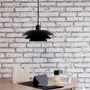 Plafonniers - Pendentif noir DL31 - DYBERG LARSEN