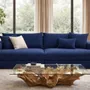 Sofas - ROMA 257cm sofa - EMPREINTE DU TEMPS