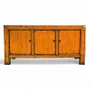 Sideboards - Old and unique lacquered sideboard - PAGODA INTERNATIONAL