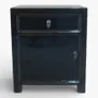 Night tables - Small cabinet – Natural or hand lacquered finish - PAGODA INTERNATIONAL
