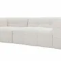 Sofas - ASTANA ecru bouclette sofa - EMPREINTE DU TEMPS