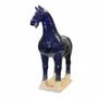 Sculptures, statuettes and miniatures - Ceramic horse sculpture - PAGODA INTERNATIONAL