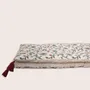 Bed linens - DINTY Orange Bed Runner - JAMINI BY USHA BORA