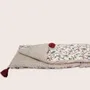 Bed linens - DINTY Orange Bed Runner - JAMINI BY USHA BORA