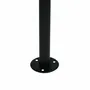 Outdoor wall lamps - DL25 black path lampe outdoor - DYBERG LARSEN