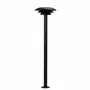 Outdoor wall lamps - DL25 black path lampe outdoor - DYBERG LARSEN