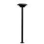 Outdoor wall lamps - DL25 black path lampe outdoor - DYBERG LARSEN