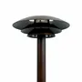 Outdoor floor lamps - DL25 path lamp copper look outdoor - DYBERG LARSEN