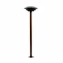 Outdoor floor lamps - DL25 path lamp copper look outdoor - DYBERG LARSEN