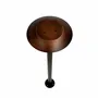Outdoor floor lamps - DL25 path lamp copper look outdoor - DYBERG LARSEN