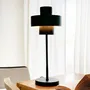 Table lamps - Stoke Black Table lamp - DYBERG LARSEN