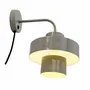 Wall lamps - Stoke Grey Wall lamp - DYBERG LARSEN