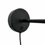 Wall lamps - Stoke Black Wall lamp - DYBERG LARSEN