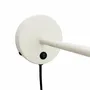 Wall lamps - Stoke White Wall lamp - DYBERG LARSEN