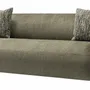 Sofas - Tiga 3 Seater Sofa - EMPREINTE DU TEMPS