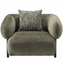 Armchairs - TIGA armchair - EMPREINTE DU TEMPS