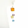 Jewelry - CUBE earrings - MIRAVIDI