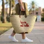 Customizable objects - 01 | Customization Large Market Basket - ORIGINAL MARRAKECH