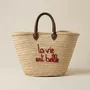 Customizable objects - 01 | Customization Large Market Basket - ORIGINAL MARRAKECH