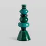Decorative objects - GEOMETRIC CANDELABRUM - CERAMICA BEVILACQUA