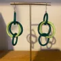 Cadeaux - Boucles d'oreille 4O - SAMUEL CORAUX