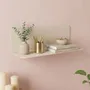 Shelves - AVENTURINE WALL SHELF - DECO-GEM