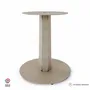 Dining Tables - ZIRCON CENTRAL TABLE LEG - DECO-GEM