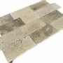 Systèmes de terrasse - Travertin Etrusco Vieilli - 20x40 cm - SENINI STONE  -NATURAL STONE MADE IN ITALY-