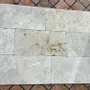 Systèmes de terrasse - Travertin Etrusco Vieilli - 20x40 cm - SENINI STONE  -NATURAL STONE MADE IN ITALY-