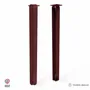 Dining Tables - HIGH JASPER STEEL TABLE LEG - SET OF 2 LEGS - DECO-GEM