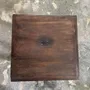 Tables basses - Coffee table, petite table basse indonésienne ancienne moderniste - OFFICE OBJETS