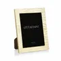 Objets design - Cadre photo Miro Silver "Il mare della vita gold" - OTTAVIANI