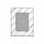 Design objects - Photoframe with silver "Tie" - OTTAVIANI
