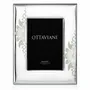Design objects - Photo frame Miro Silver "Fiori chiari" - OTTAVIANI