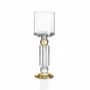 Design objects - Colored crystal candle holder - OTTAVIANI