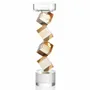 Design objects - Colored crystal candle holder - OTTAVIANI